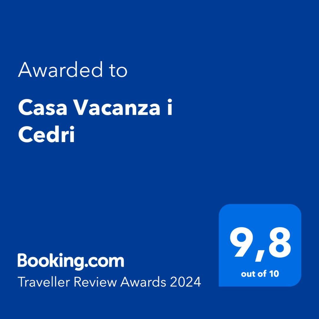 Casa Vacanza I Cedri Martina Franca Exterior foto